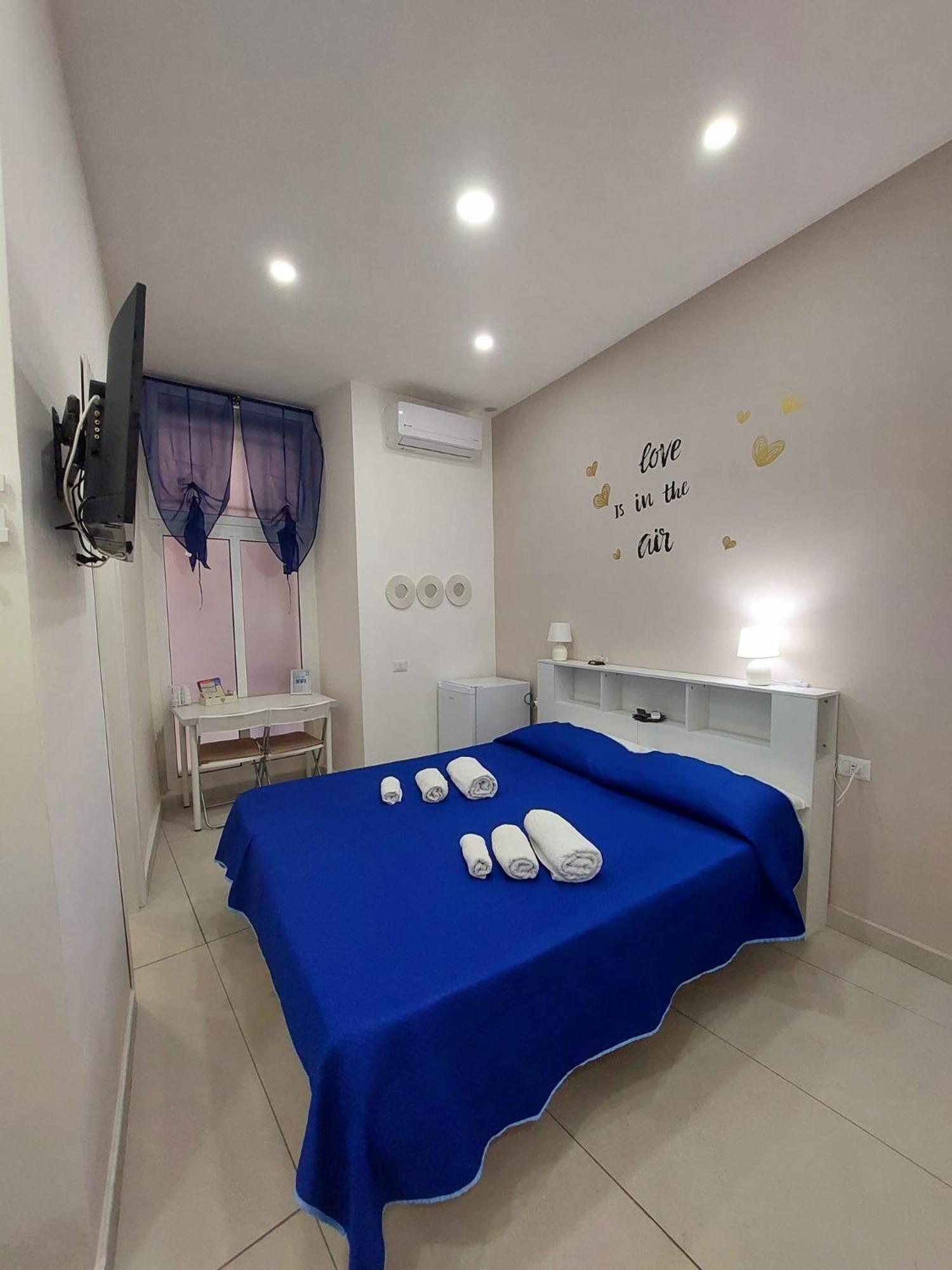 Napolidream Bed and Breakfast Εξωτερικό φωτογραφία