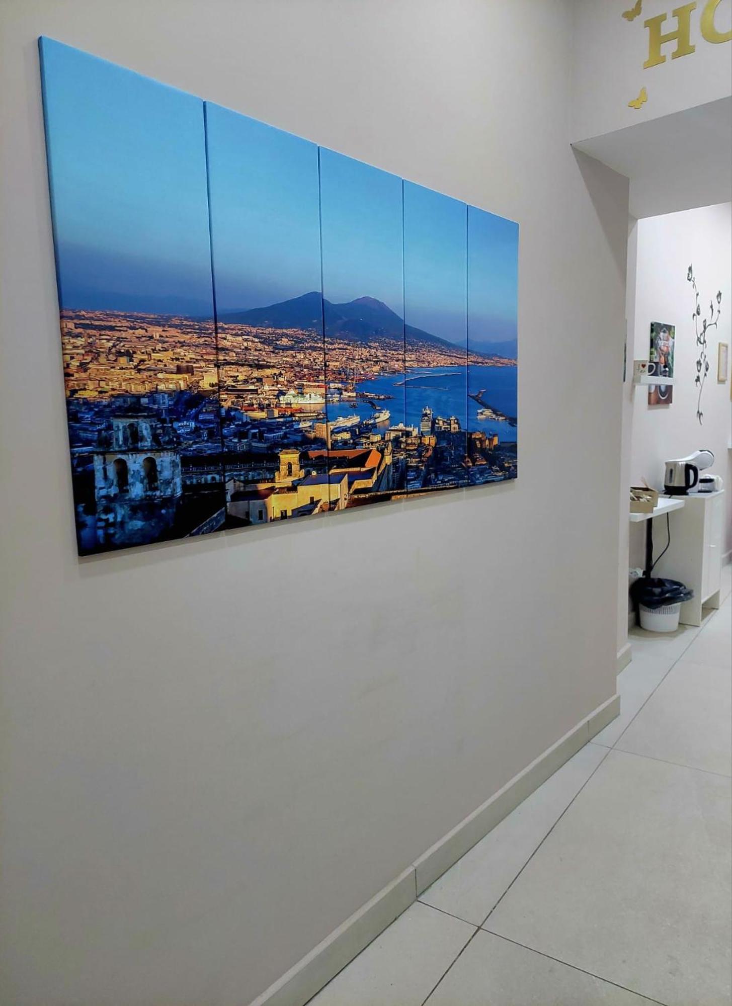 Napolidream Bed and Breakfast Εξωτερικό φωτογραφία