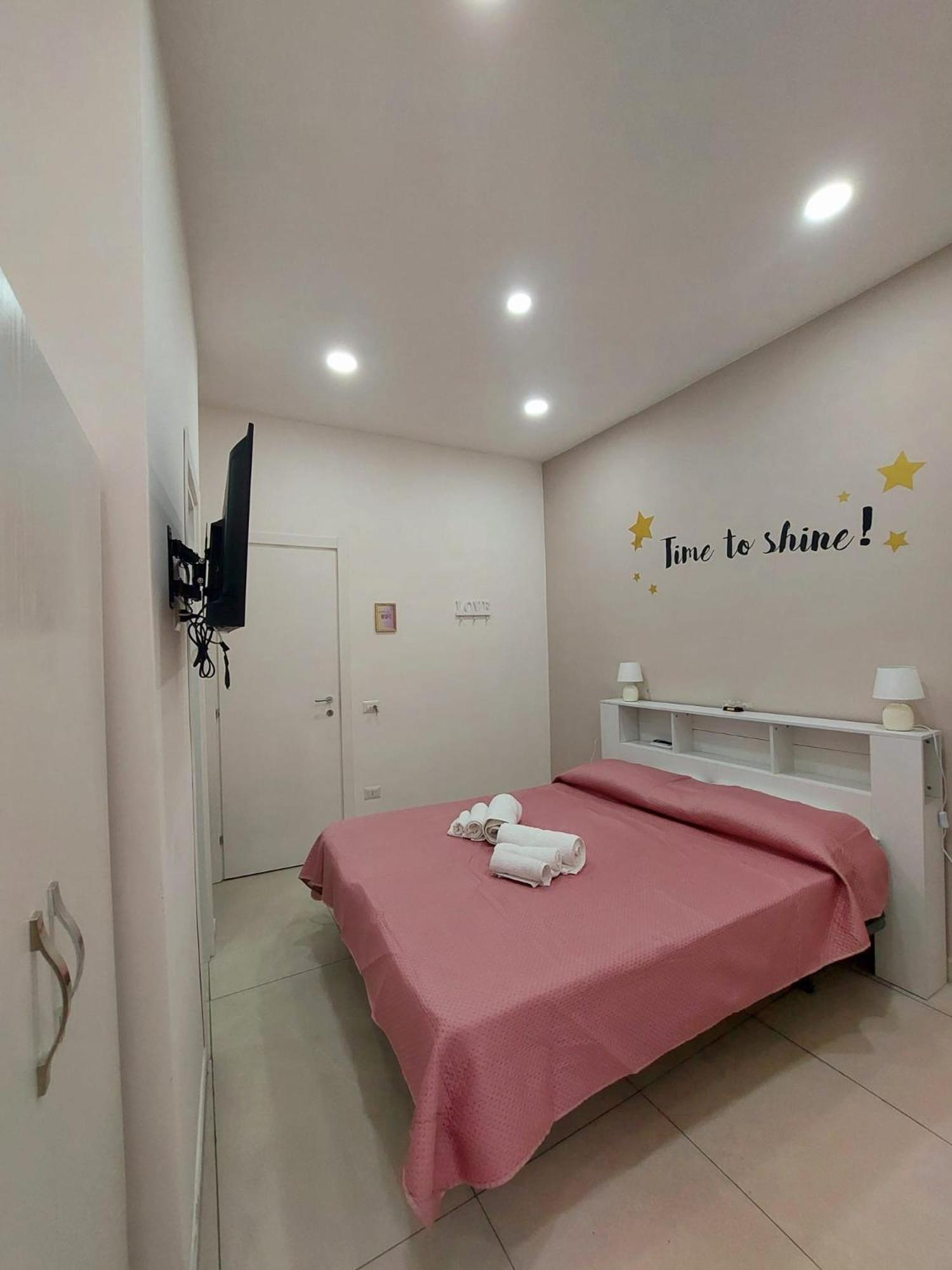 Napolidream Bed and Breakfast Εξωτερικό φωτογραφία