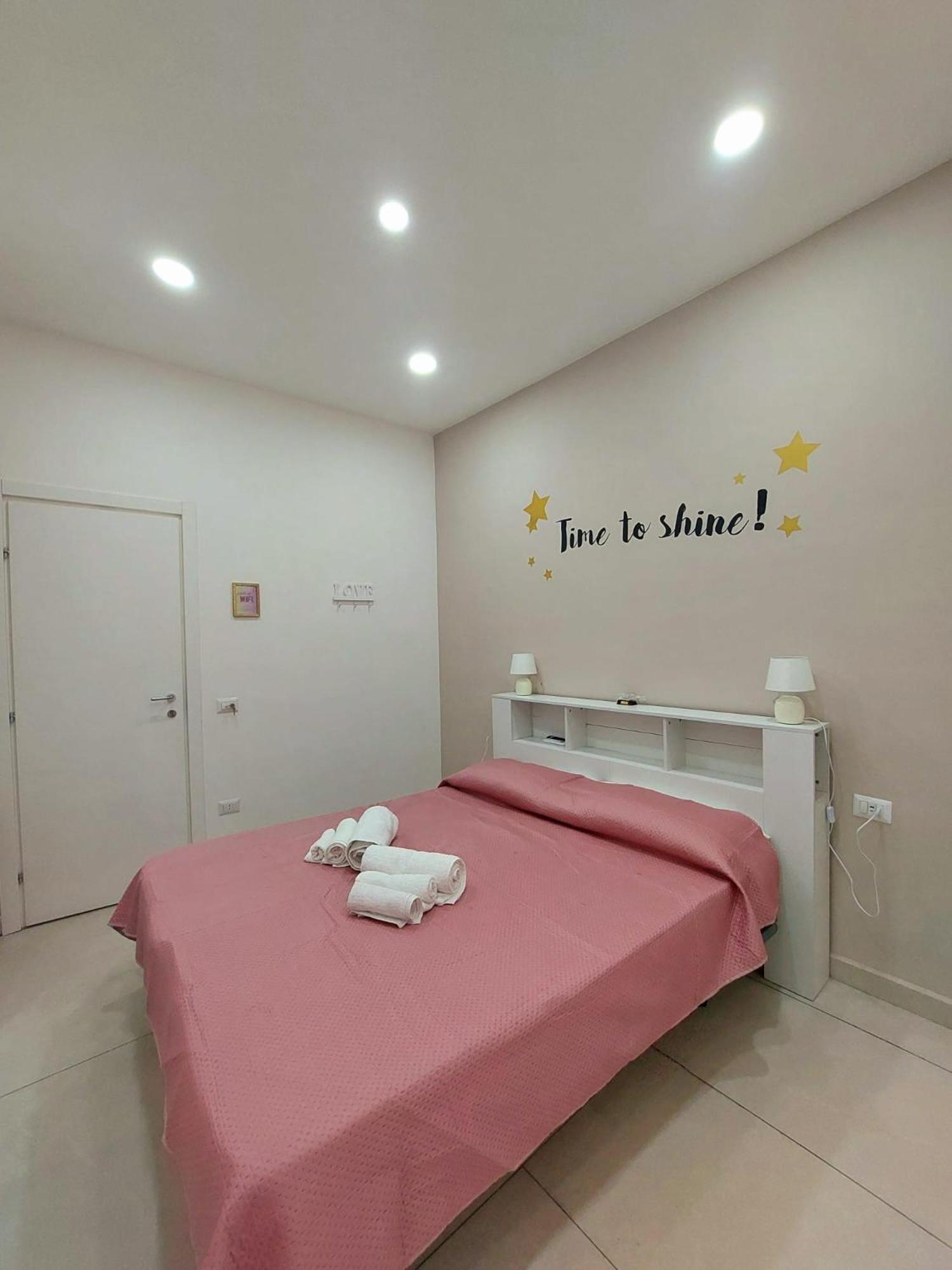 Napolidream Bed and Breakfast Εξωτερικό φωτογραφία