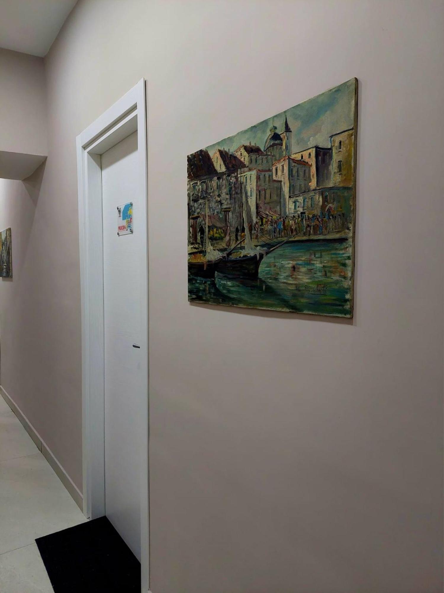 Napolidream Bed and Breakfast Εξωτερικό φωτογραφία