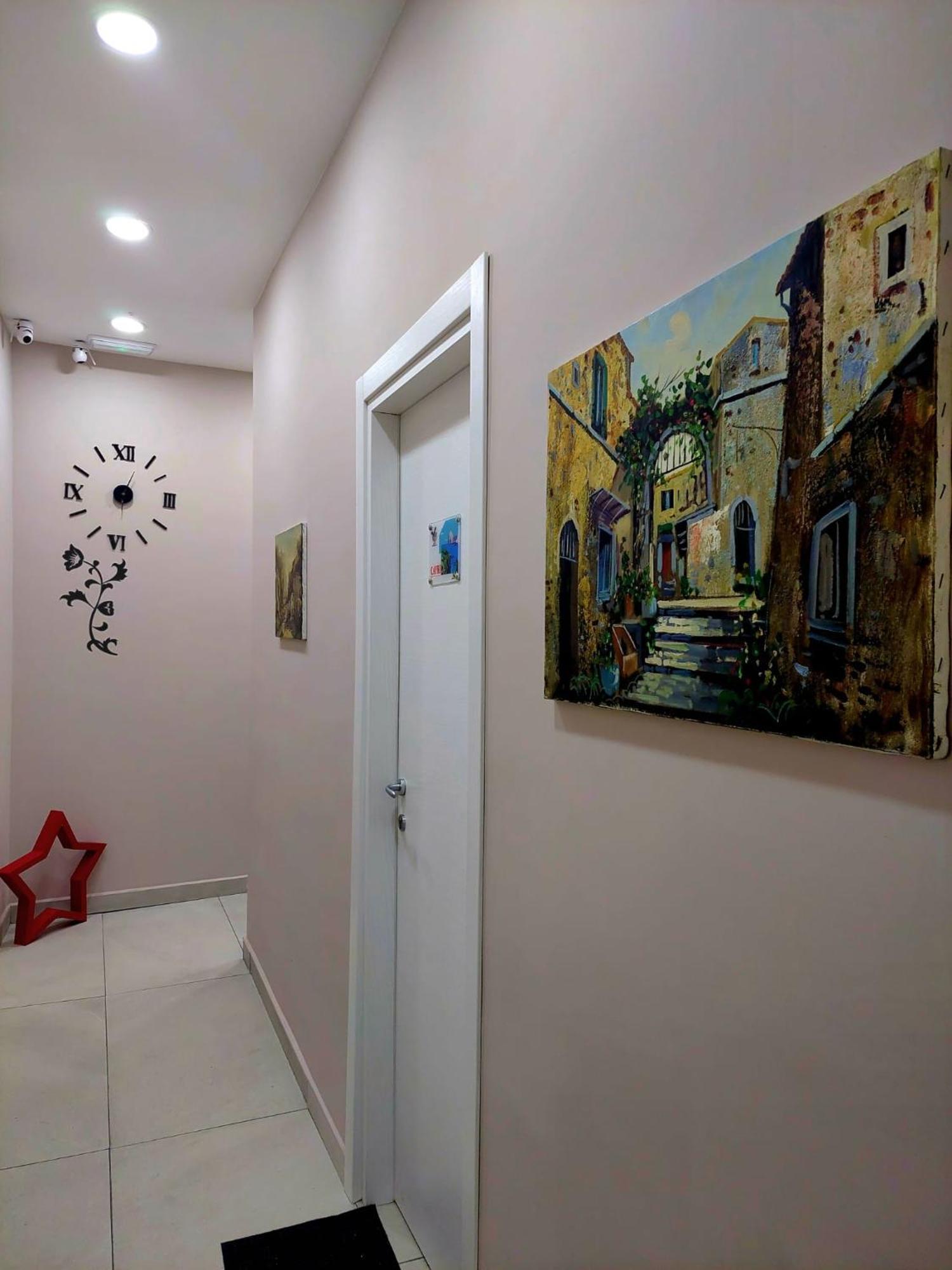 Napolidream Bed and Breakfast Εξωτερικό φωτογραφία