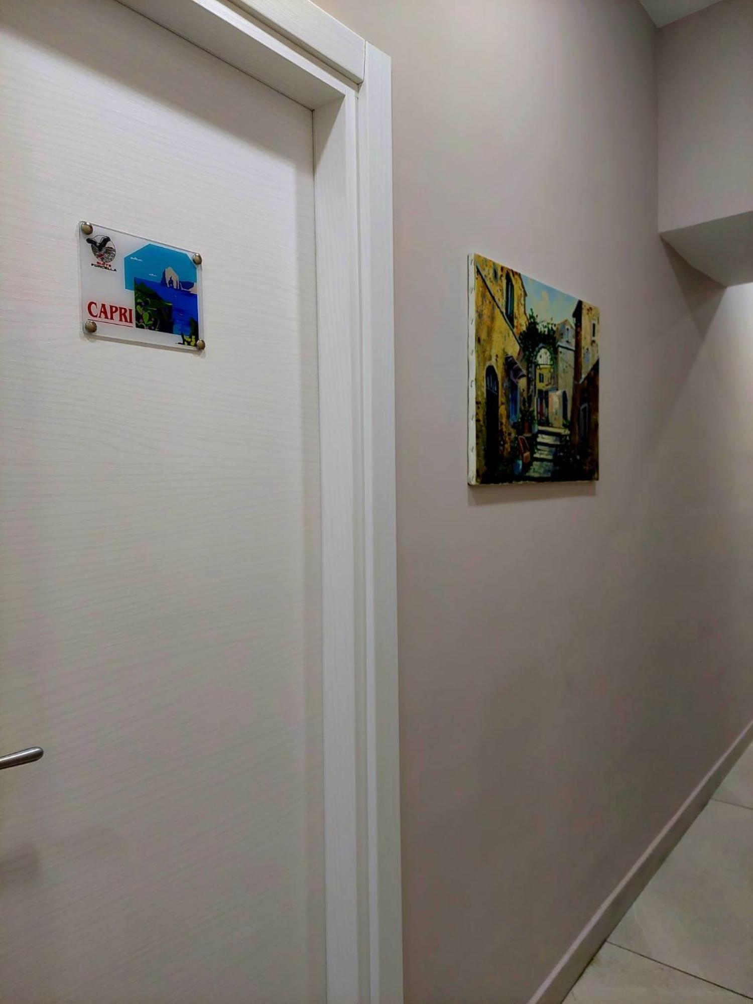 Napolidream Bed and Breakfast Εξωτερικό φωτογραφία