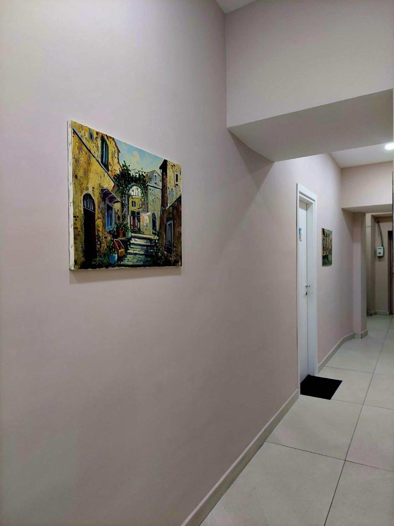 Napolidream Bed and Breakfast Εξωτερικό φωτογραφία